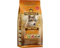 Wolfsblut Wide Plain Senior 2 kg