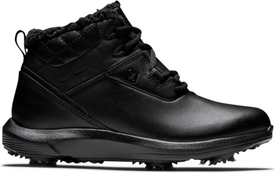 Chaussures de golf pour femmes - Footjoy Stormwalker - Zwart - 36,5