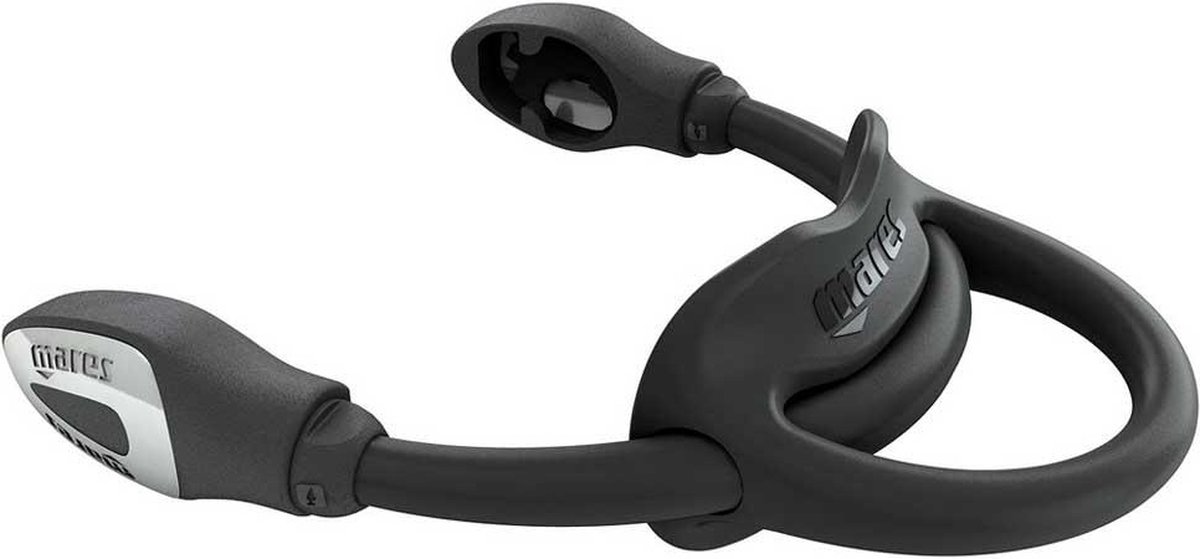 Mares Bungee Straps Zwart XL