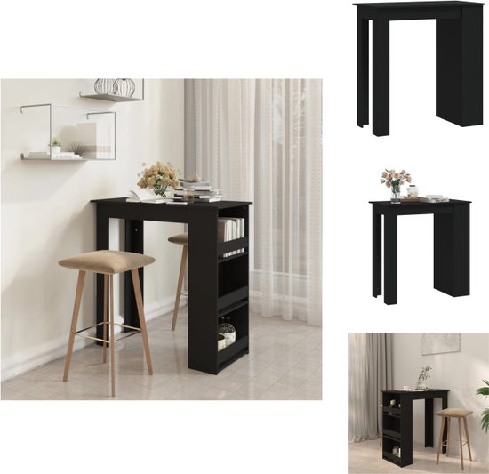 VidaXL Kopfteilschrank 100x19x103,5cm - Altholz Look Mit Regal