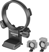 Neewer® - Draaibare Montageplaat voor Alpha 7R IV 7R V 7 IV 7S III - Snelle Horizontale naar Verticale Camera Lens Statiefmontage - Compatibel met Sony Manfrotto RC2 & Arca Type Snelwisselsysteem