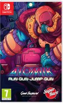 Atomik RunGunJumpGun / Super rare games / Switch / 4000 copies