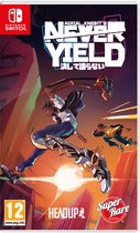 Aerial_knight's never yield / Super rare games / Switch / 4000 copies