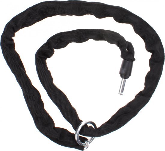 Red Loon Einsteckkette 100cm - Verlängerung Für Rahmenschloss AXA & Abus