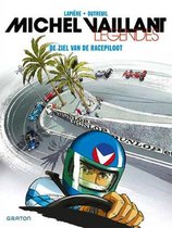 Michel Vaillant - legendes SC 2 - De ziel van een racepiloot