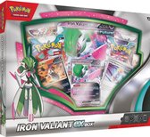 Pokémon Iron Valiant / Roaring Moon Ex Box