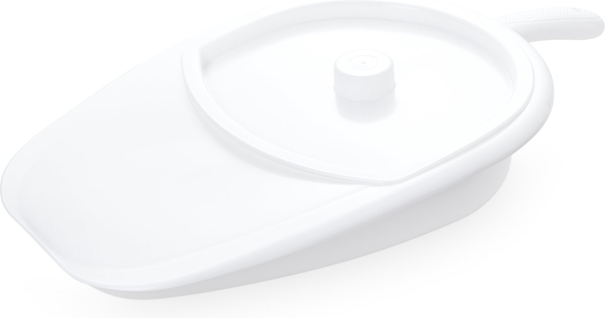 Goedkoopste Vitility bedpan met deksel
