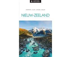 Capitool reisgidsen - Nieuw Zeeland