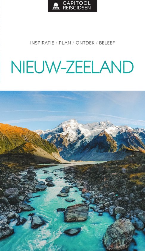 Reisgids Nieuw Zeeland