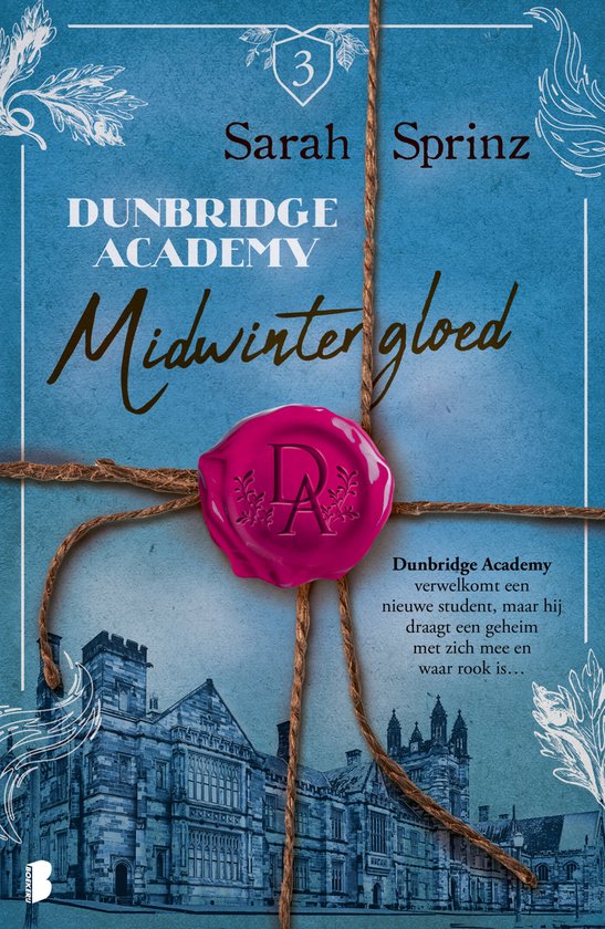 Dunbridge Academy 3 - Dunbridge Academy 3 - Midwintergloed