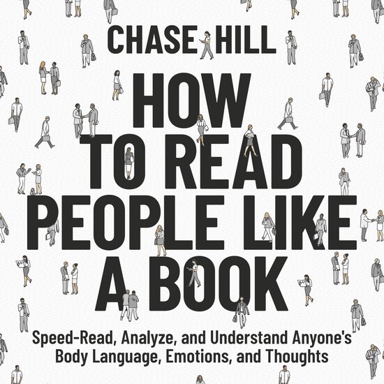 How to Read People Like a Book - cover
