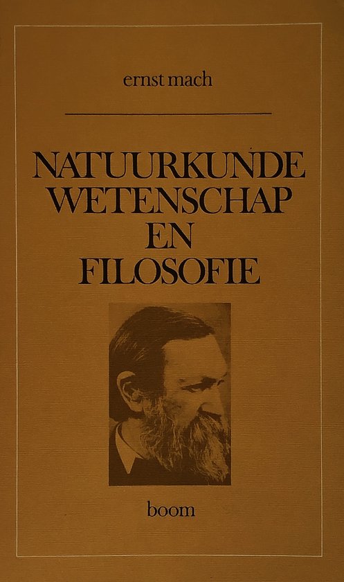 Omslag van Natuurkunde, wetenschap en filosofie