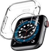 Spigen - Apple Watch 4/5/6/7/8/SE hoesje - Liquid Crystal Case - 40/41mm