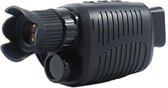 P&P Goods® Nachtkijker - Infrarood Nachtkijker - Monoculaire Nachtkijker - Verrekijker - 4K - 1080P - 300 Meter - PRO Met Digitale Camera