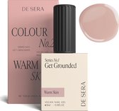De Sera Gellak - Beige Gel Nagellak - Crème - 10ML - Colour No. 2 Warm Skin