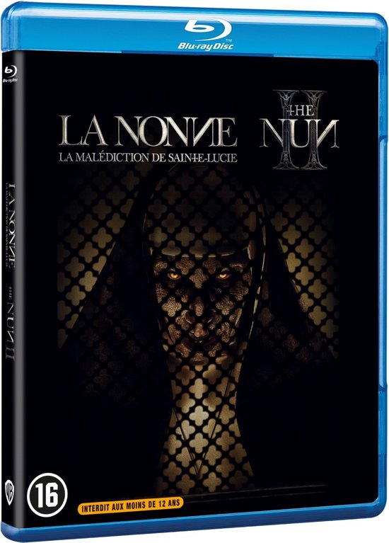 The Nun II (Blu-ray)