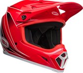 Bell Mx-9 Mips Zone Red 2XL - Maat 2XL - Helm