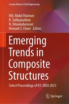 Lecture Notes in Civil Engineering 387 - Emerging Trends in Composite Structures
