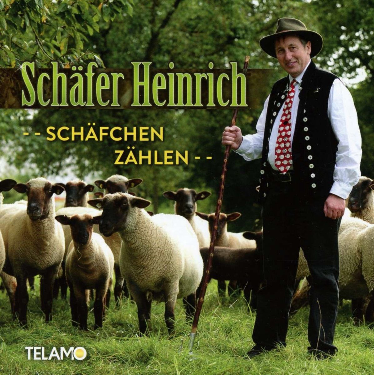 Schäfer Heinrich - Schäfchen Zählen