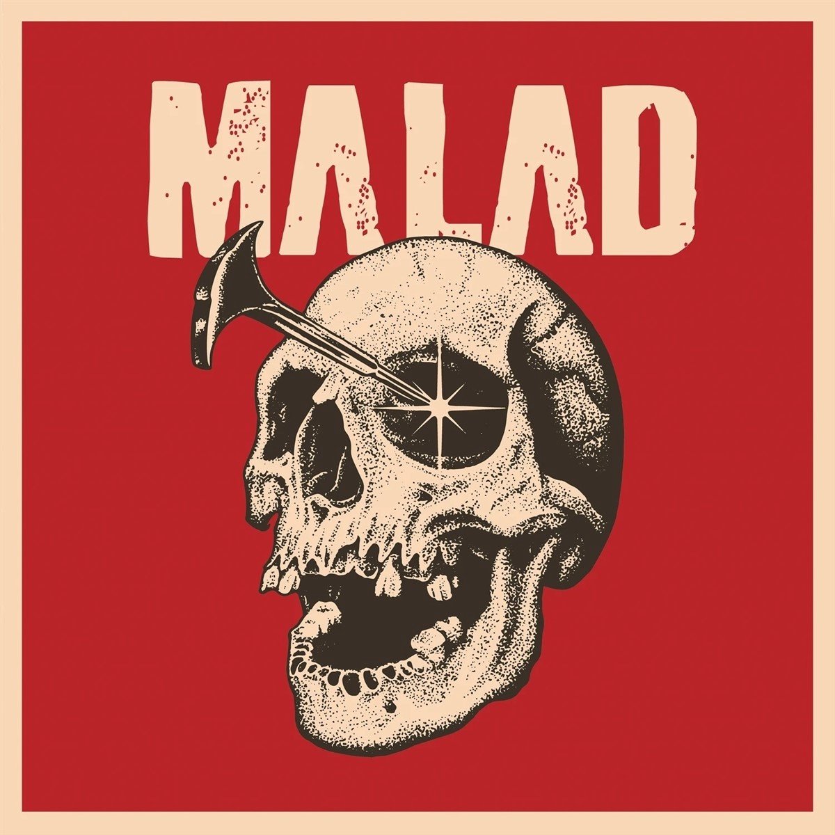 Malad - Malad (LP) (Coloured Vinyl)