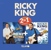 Ricky King - Zeitlos / Blue Diamonds (2 CD) (2in1)