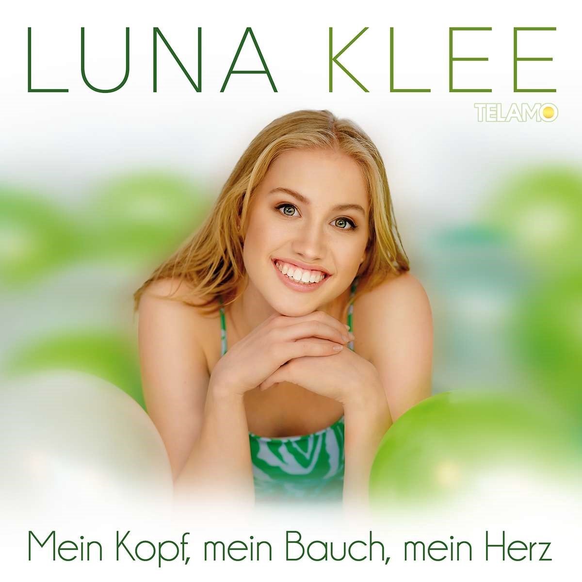 Luna Klee - Mein Kopf, Mein Bauch, Mein Herz