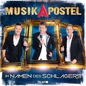 Musikapostel - Im Namen Des Schlagers (CD)