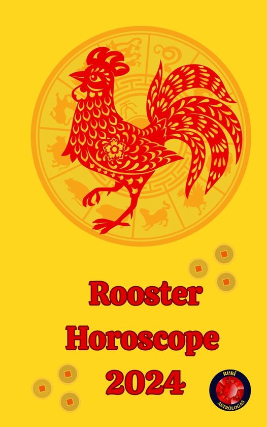 Rooster Horoscope 2024 (ebook), Alina a Rubi 9798215520796 Boeken bol