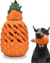 Meritosh© Ananas Snackbal Multifunctioneel Honden Speeltje Hondenspeelgoed Intelligentie