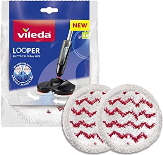 Serpillère VILEDA de rechange pour Turbo