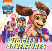 PAW Patrol Picture Book – The Movie: Big City Adventures