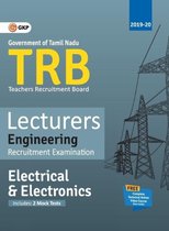 Trb 2019-20 Lecturers Engineering Electrical & Electronics Engineering