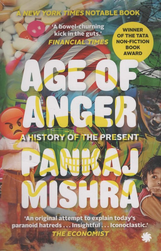 Age of Anger - cover
