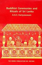 Buddhist Ceremonies and Rituals of Sri Lanka