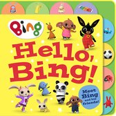 Bing- Hello, Bing! (Tabbed Board)