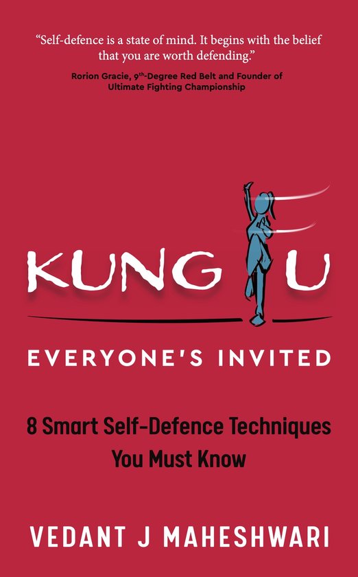 Kung Fu - Everyone's Invited - cover