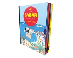 Babar Slipcase