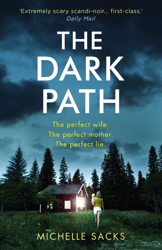 The Dark Path The dark, shocking thriller that everyone is t ... - cover