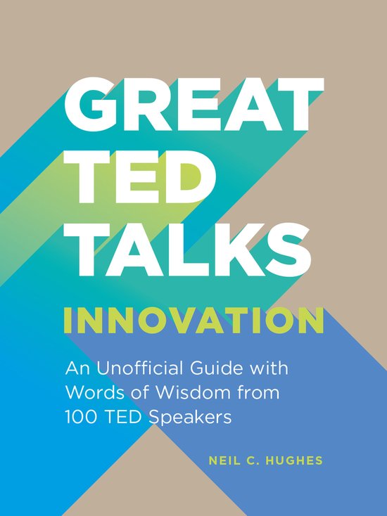 Great TED Talks: Innovation - cover