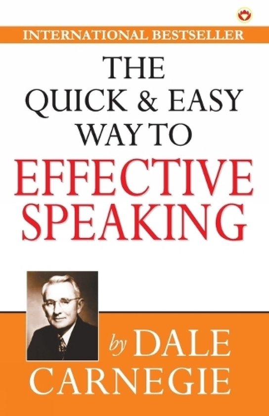 The Quick & Easy Way to Effective Speaking - cover