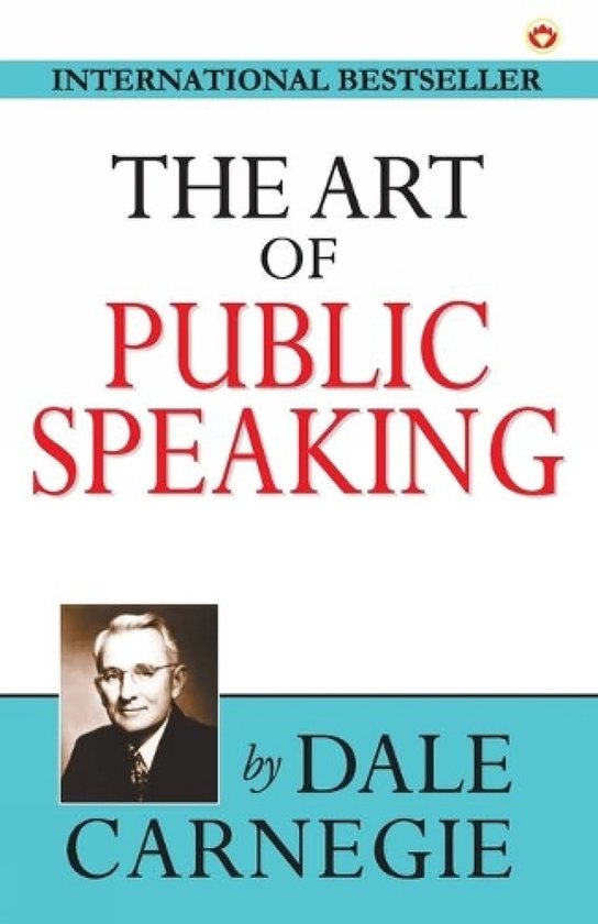 The Art of Public Speaking - cover