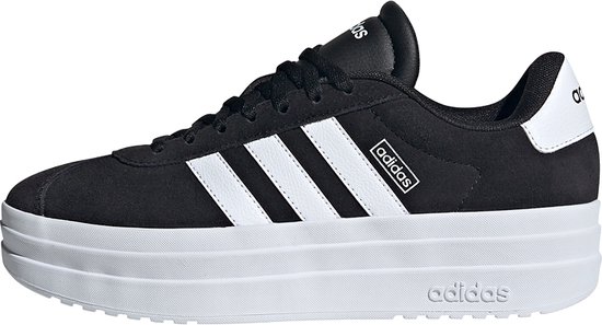 adidas Sportswear VL Court Bold Schoenen - Dames - Zwart- 39 1/3