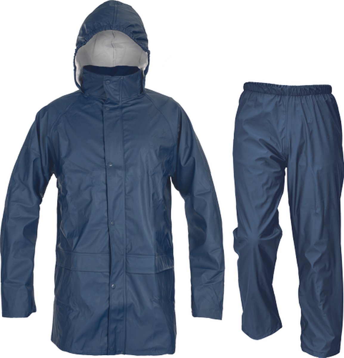 Cerva Siret regenpak navy maat XL