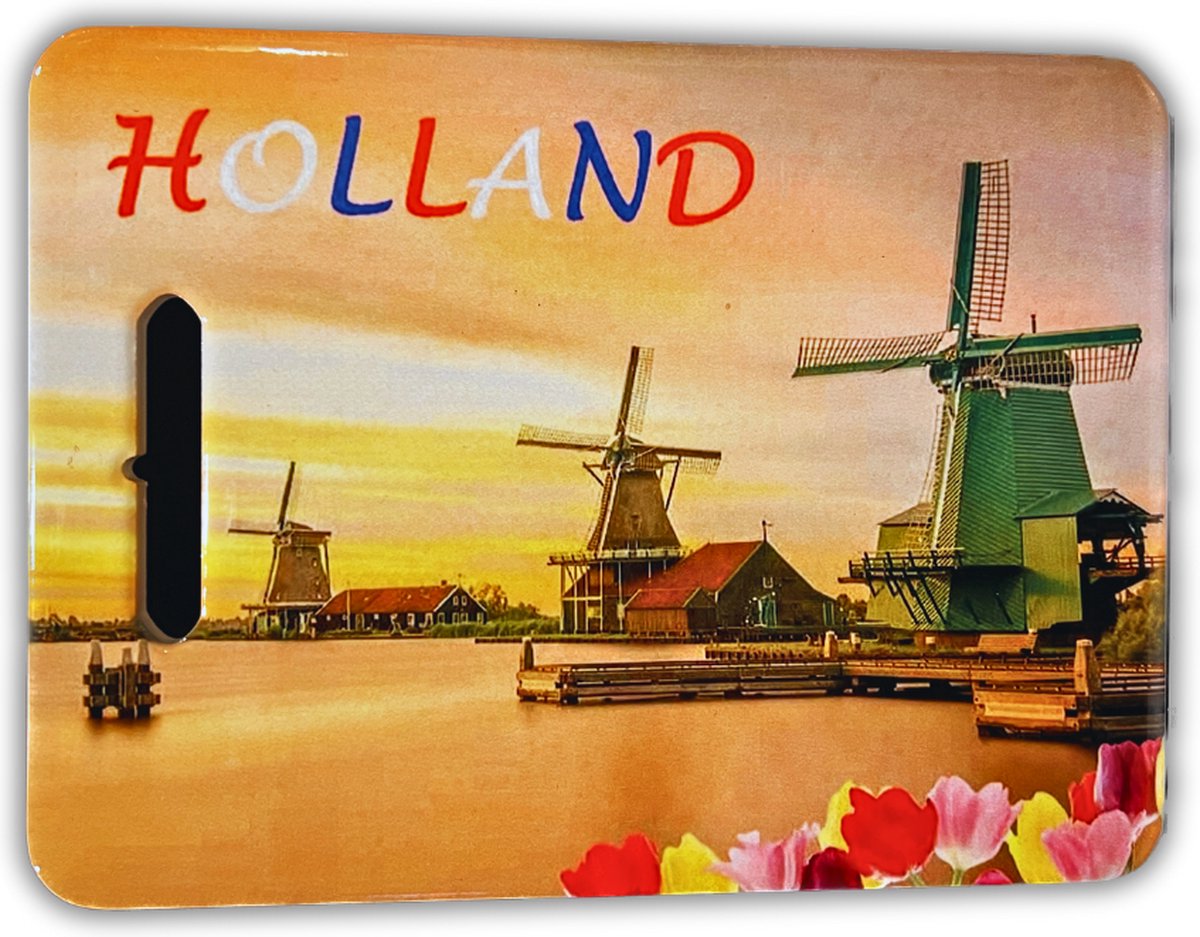 Holland Snijplank - Serveerplank - Souvenir