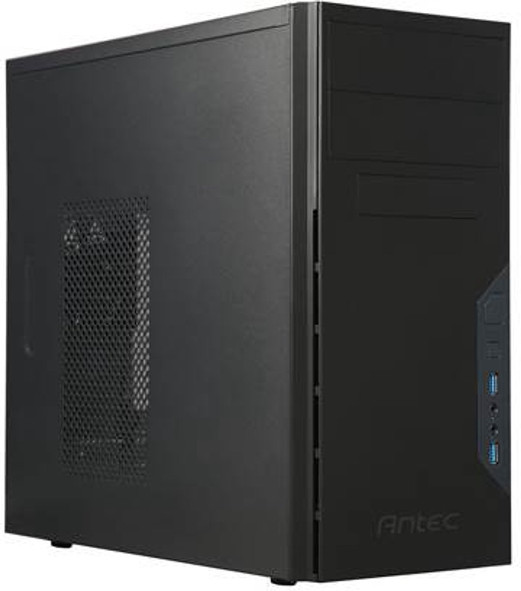 Antec VSK-3000E-U3 - Minitowermodel