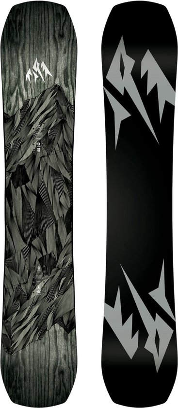 Jones Ultra Mountain Twin- Snowboard Lengte: 157 | bol