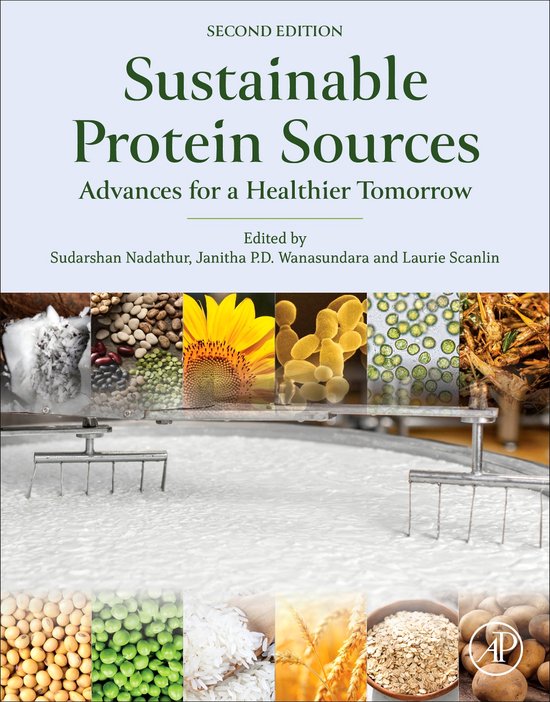 Sustainable Protein Sources - cover