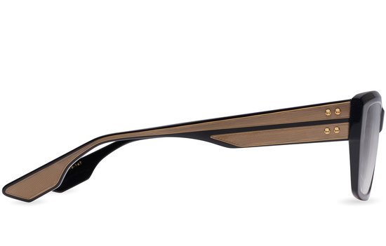 Lunettes de soleil DITA unisexe BLACK OR | DITA ALICAN DTS404-A-01 ÉDITION LIMITÉE