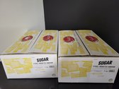 Suikersticks 2 dozen - 1000 stuks x 5 gram per doos
