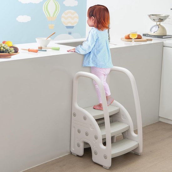 Een opvouwbaar kinderbadje van Stokke® Flexi Bath® XL